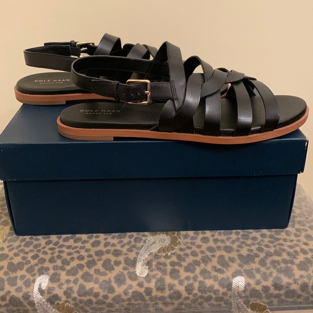 Cole Haan Fiona Grand Flat women’s Sandal